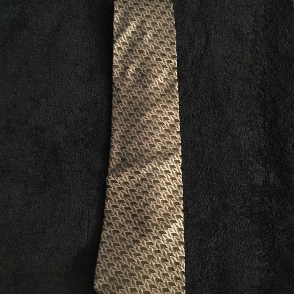 Men’s Silk Tie